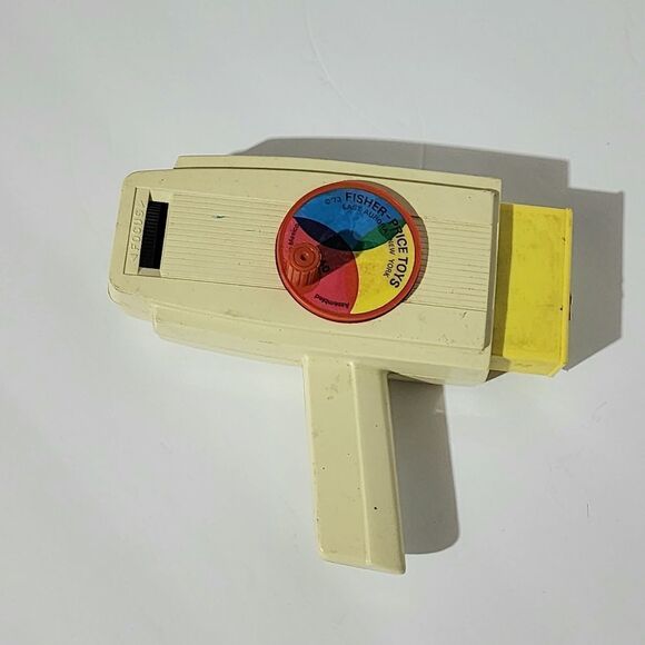 Vintage Fisher price movie viewer - Picture 1 of 4